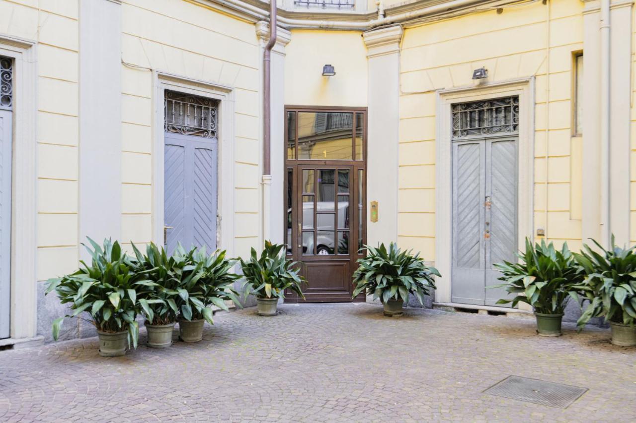 Easylife - Esclusivo Attico In S Babila Apartment Милано Екстериор снимка