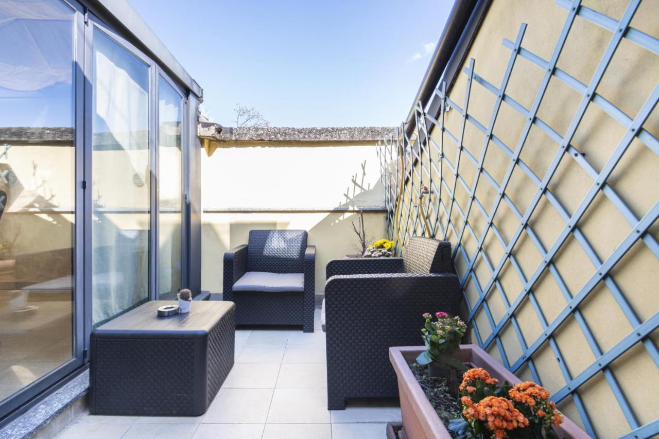 Easylife - Esclusivo Attico In S Babila Apartment Милано Екстериор снимка