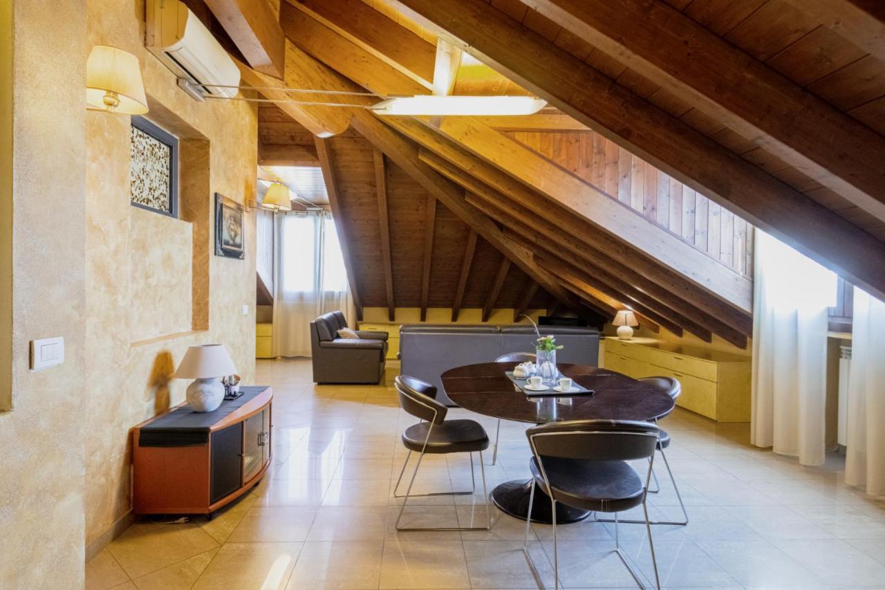 Easylife - Esclusivo Attico In S Babila Apartment Милано Екстериор снимка